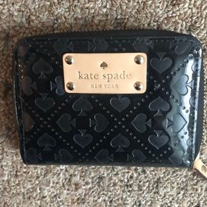 Kate spade card  wallet